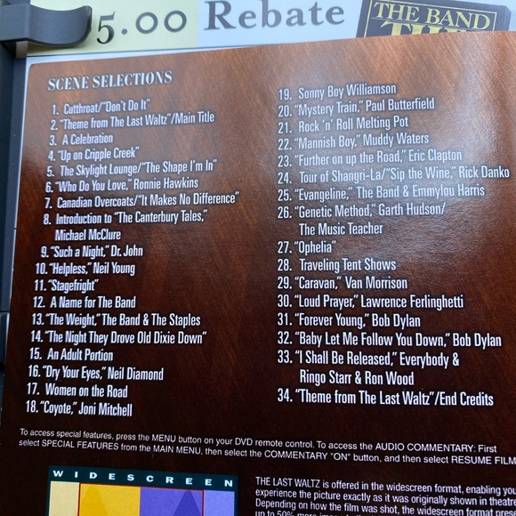 2 Great Live Concert DVDs - Picture 5 of 13